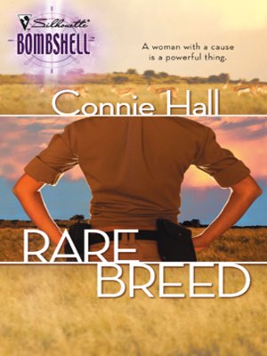 cover image of Rare Breed